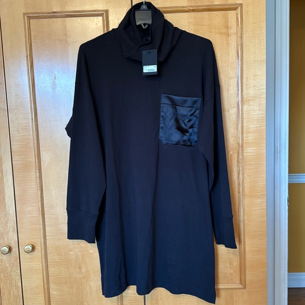 New Black ATM 100% cotton dresses size small and medium🍀🍀🍀